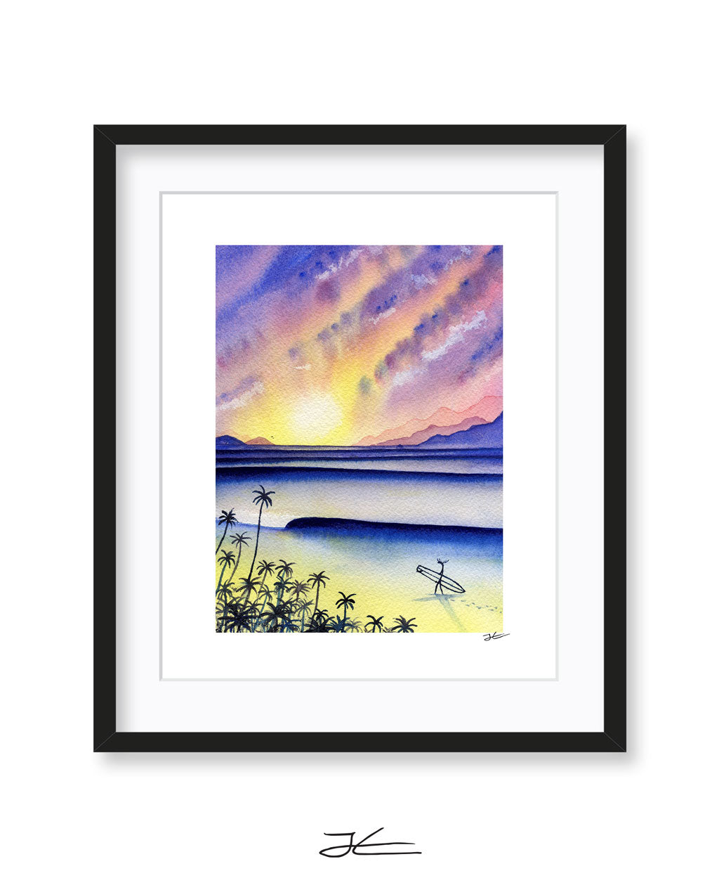 One More Left - Print/ Framed Print