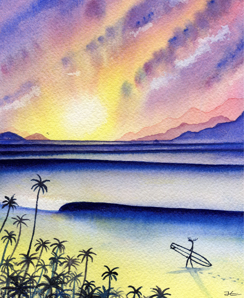 One More Left - Print/ Framed Print