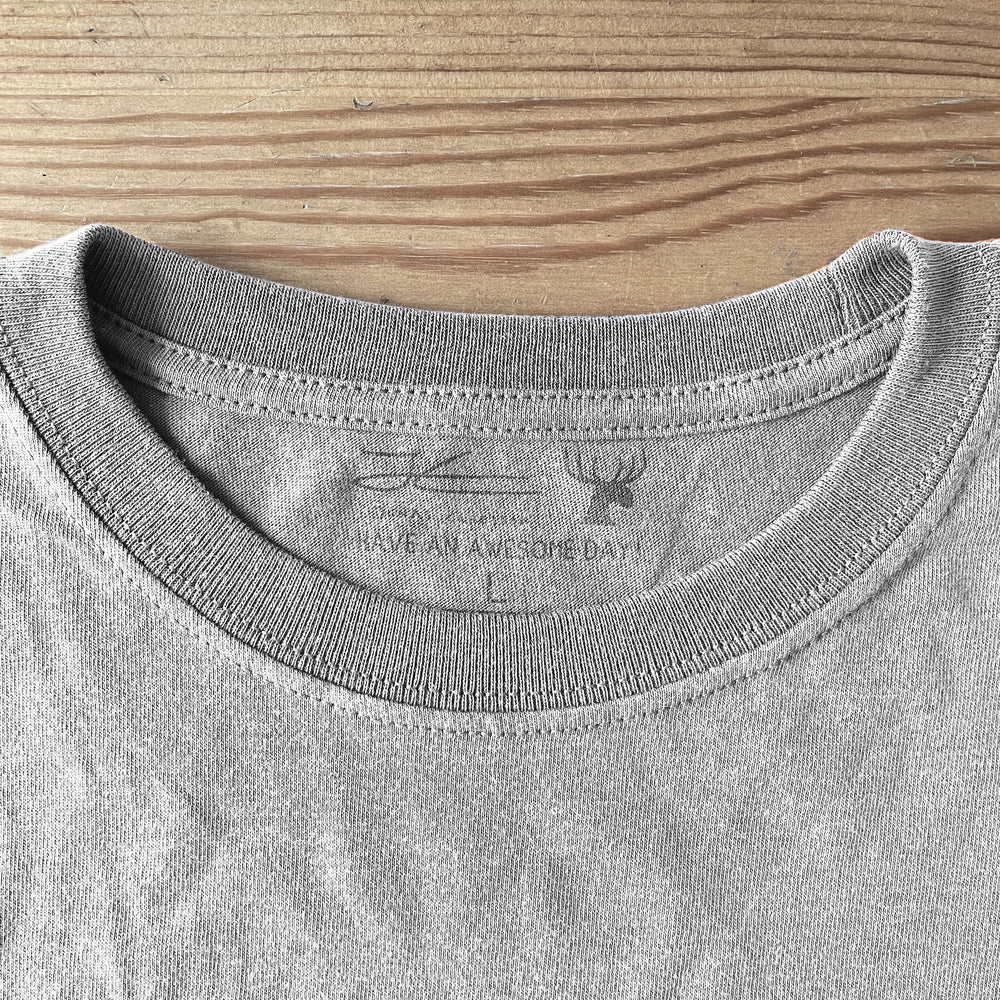 
                  
                    Moose Head Organic Unisex T-Shirt
                  
                