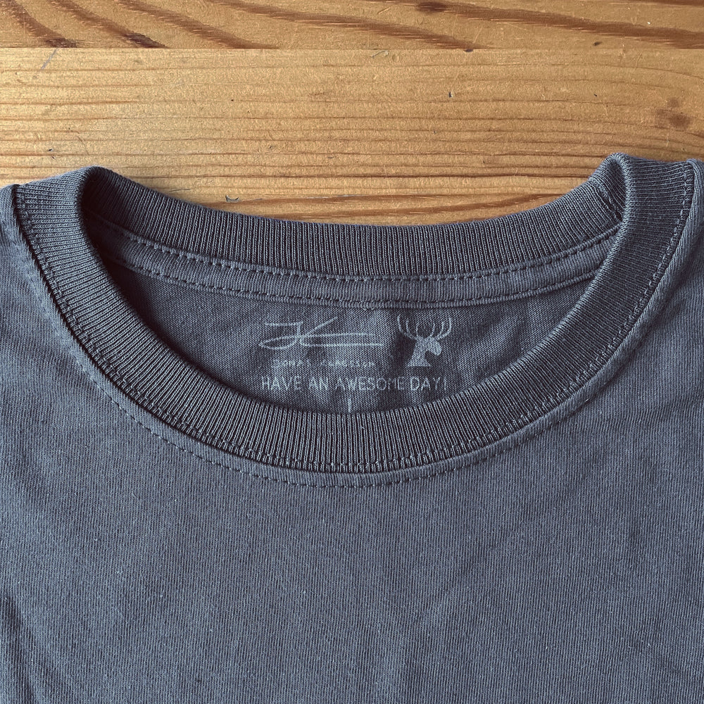 
                  
                    Moose Head Organic Unisex T-Shirt
                  
                