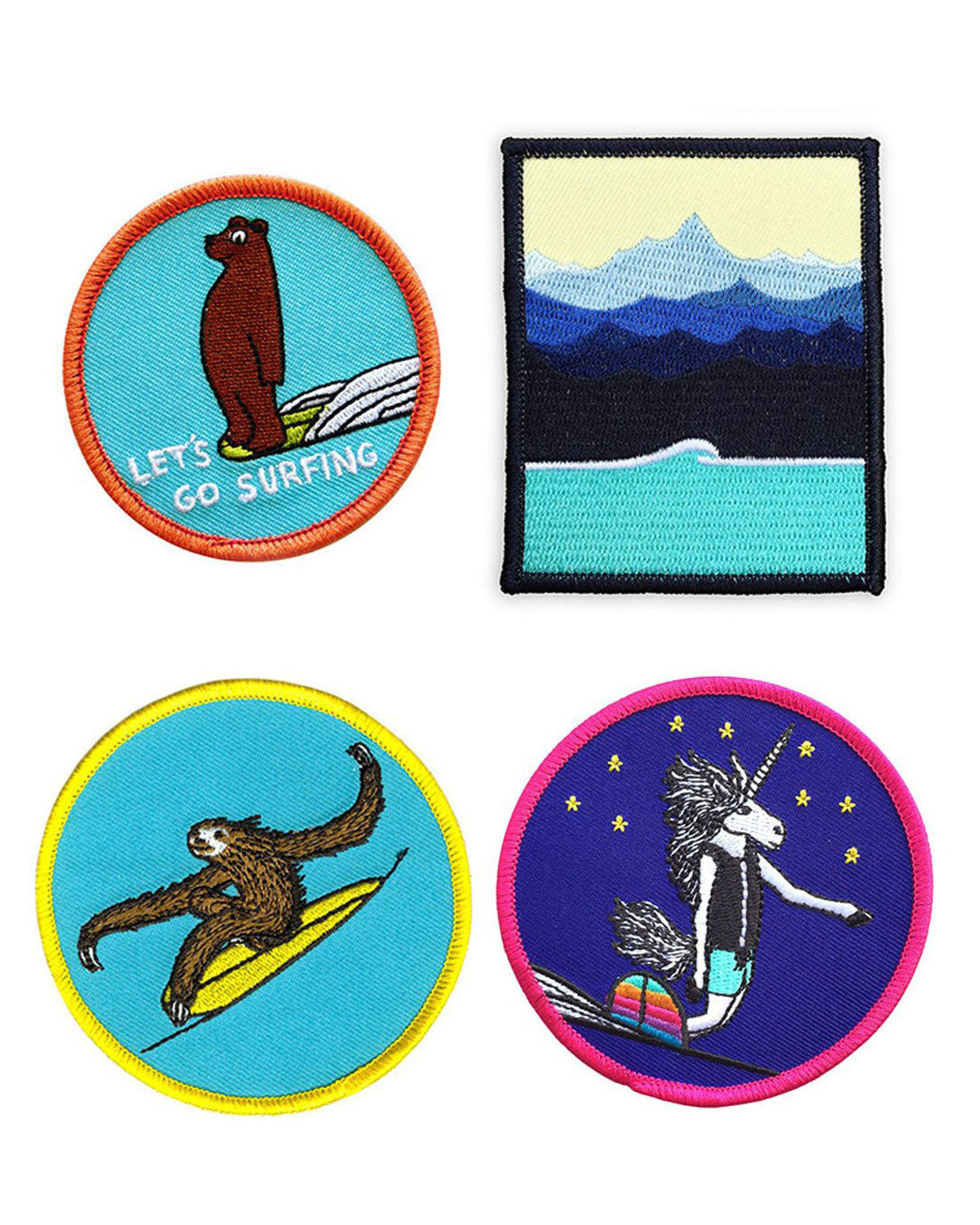 Super Patch Bundle 2 ( 4 patches )