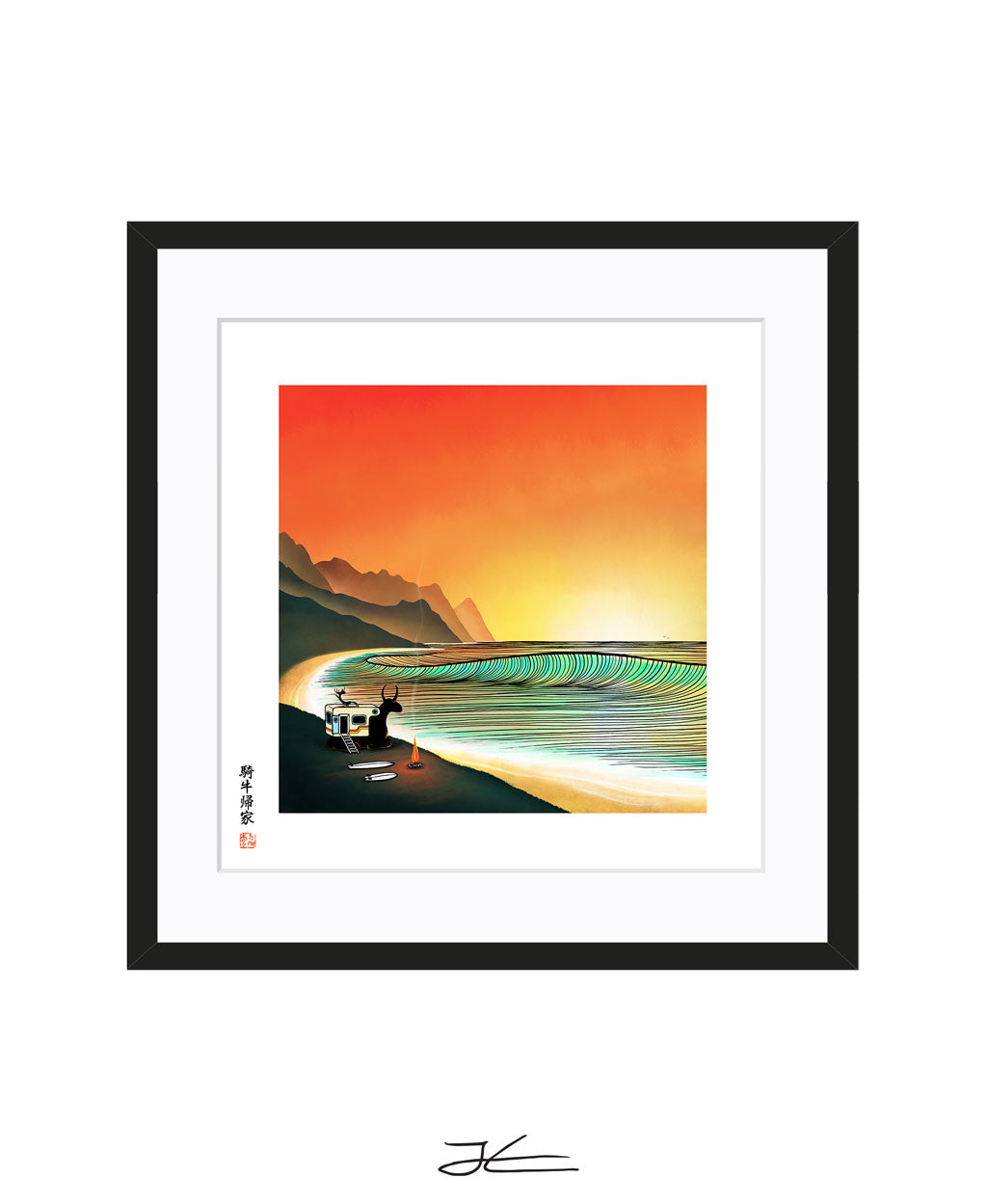 Peaceful - Ten Ox Herding - Part 6