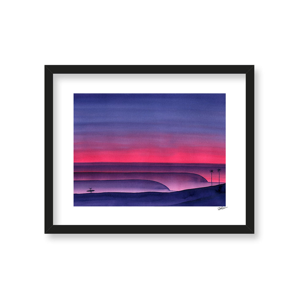 
                  
                    Purple Rights - Print/ Framed Print
                  
                