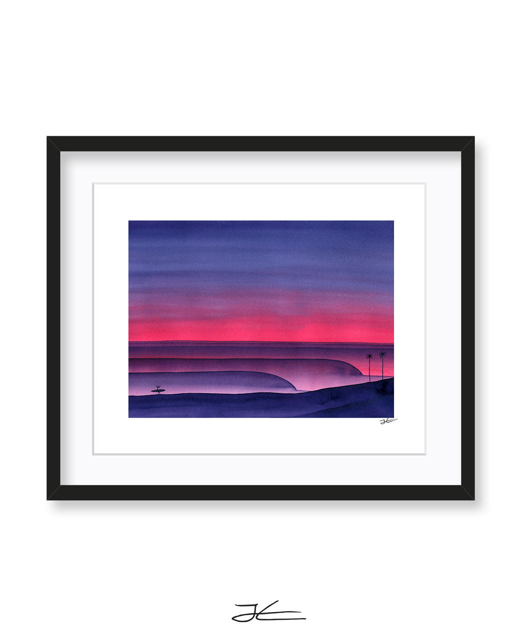 Purple Rights - Print/ Framed Print