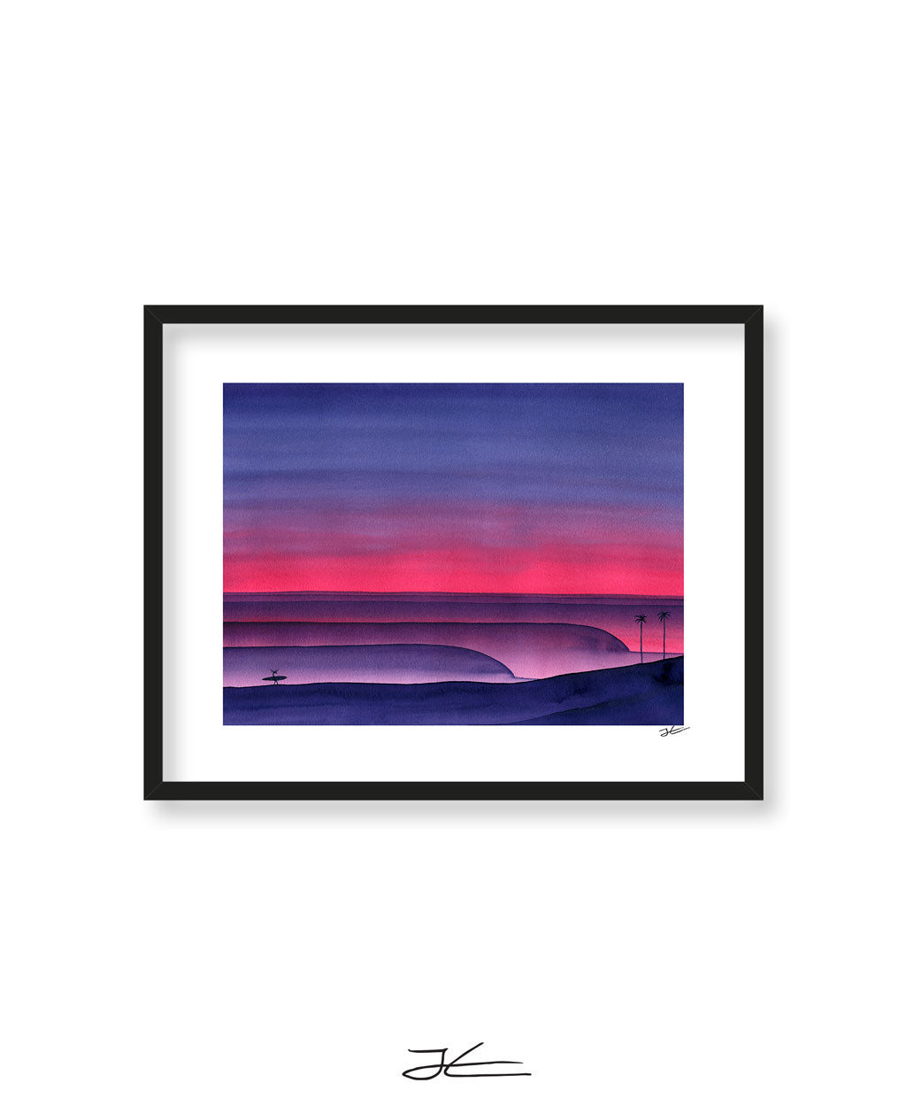 Purple Rights - Print/ Framed Print