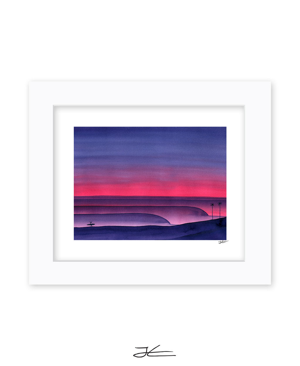 Purple Rights - Print/ Framed Print