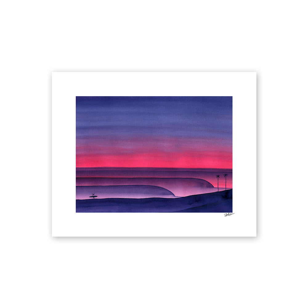 
                  
                    Purple Rights - Print/ Framed Print
                  
                