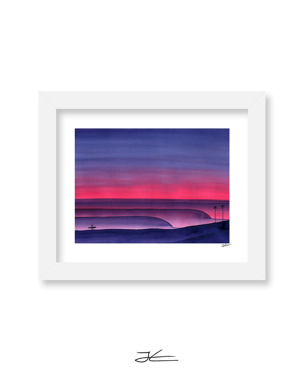 Purple Rights - Print/ Framed Print