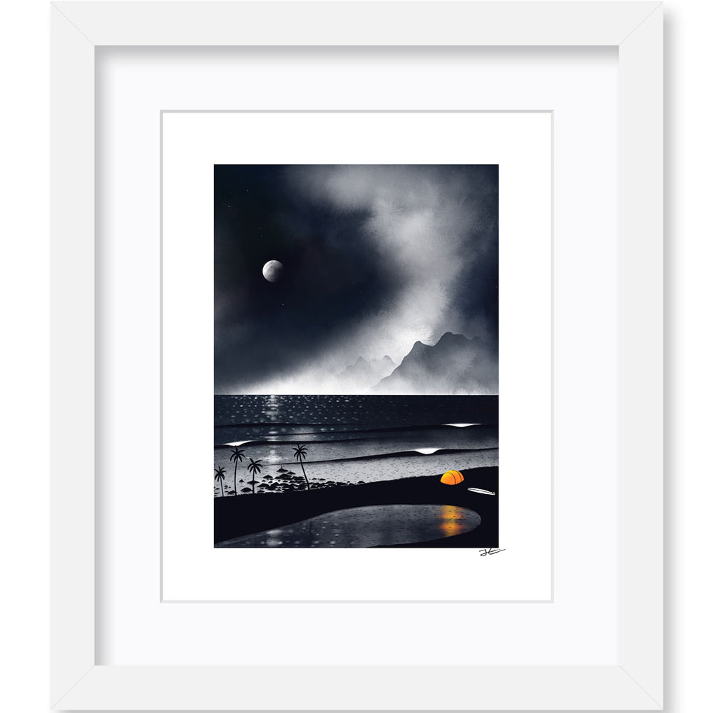 
                  
                    Quiet Night - Print/ Framed Print
                  
                