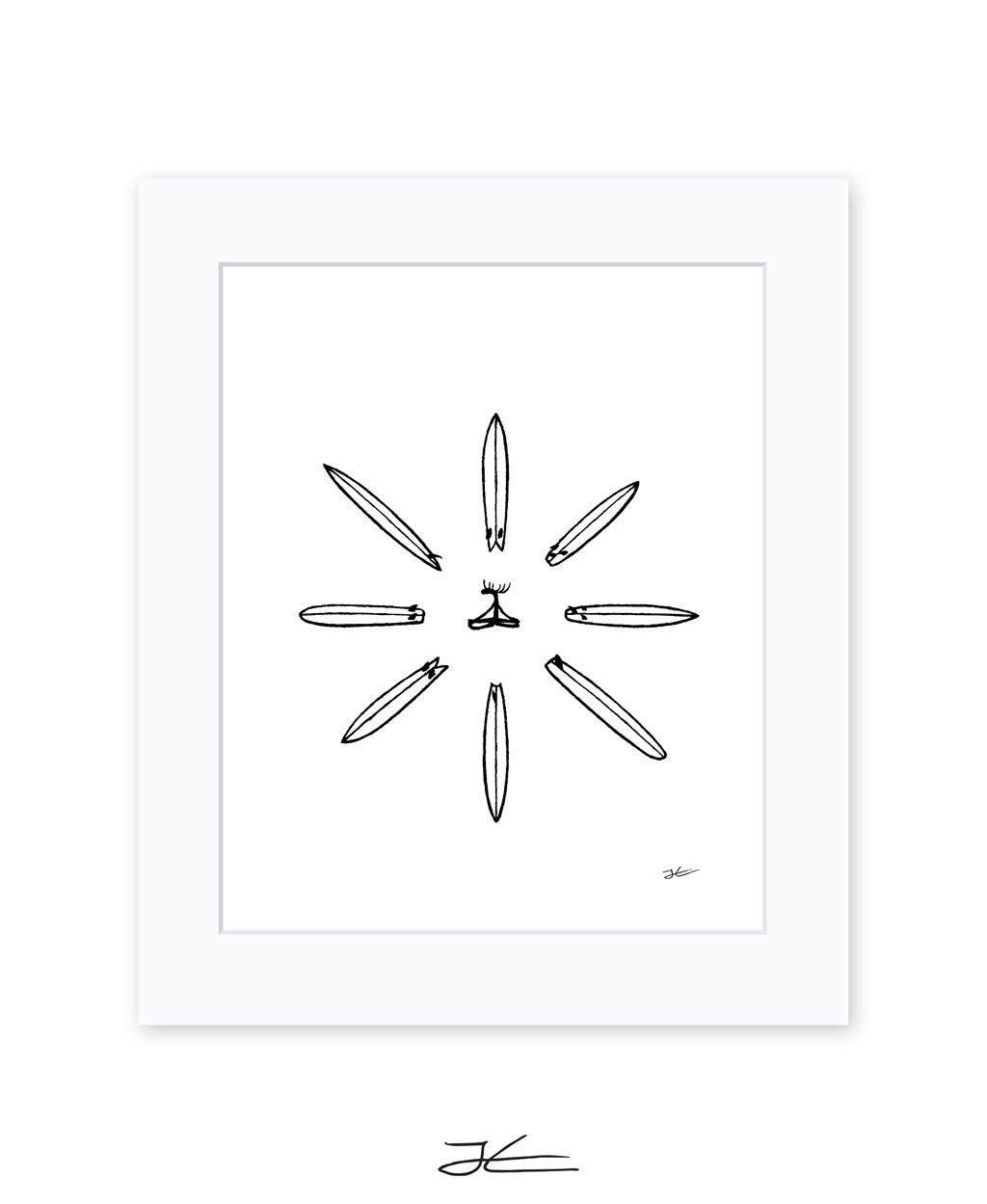 Quiver - Print/ Framed Print