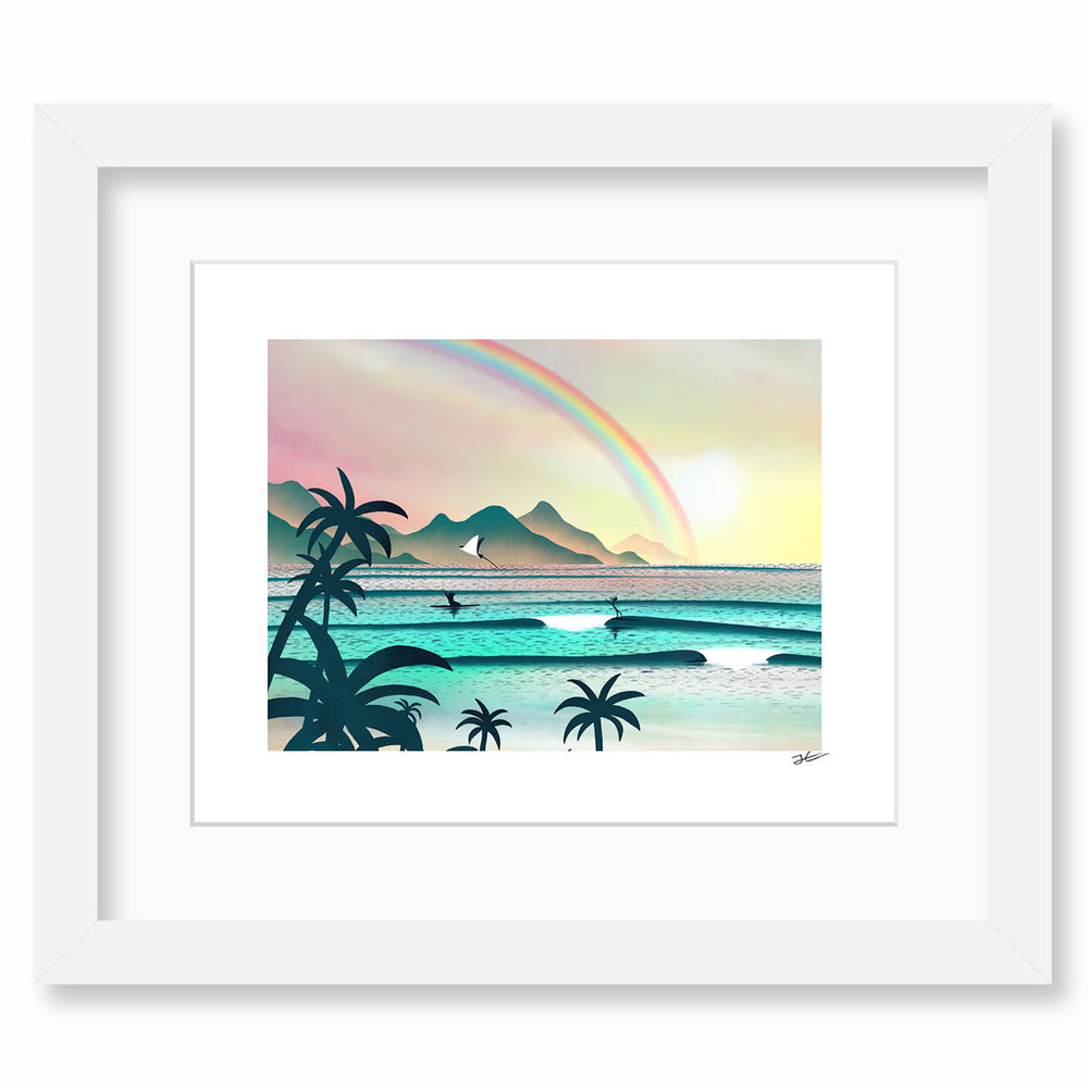 
                  
                    Rainbow Session - Print/ Framed Print
                  
                