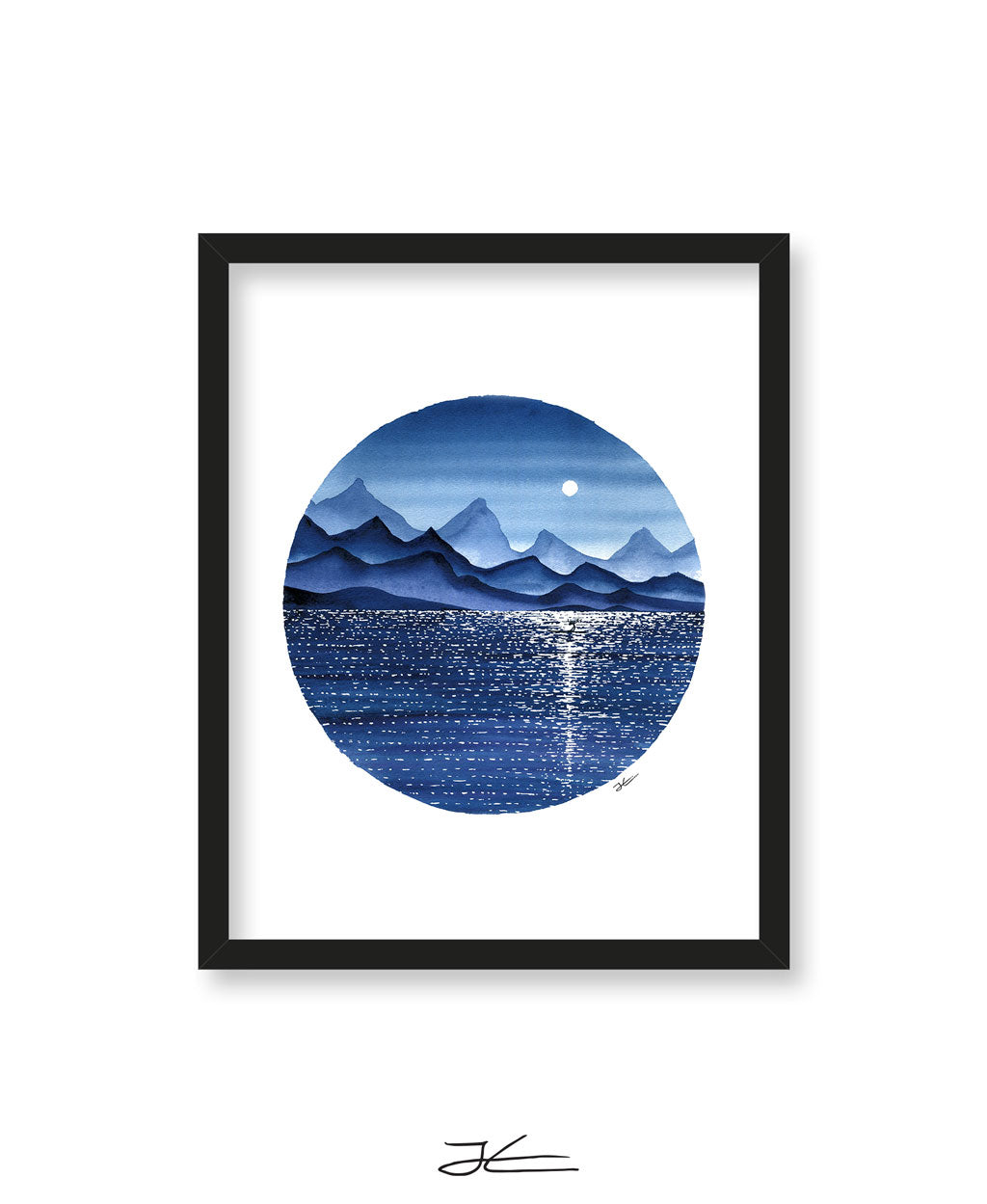 Reflection - Print/ Framed Print