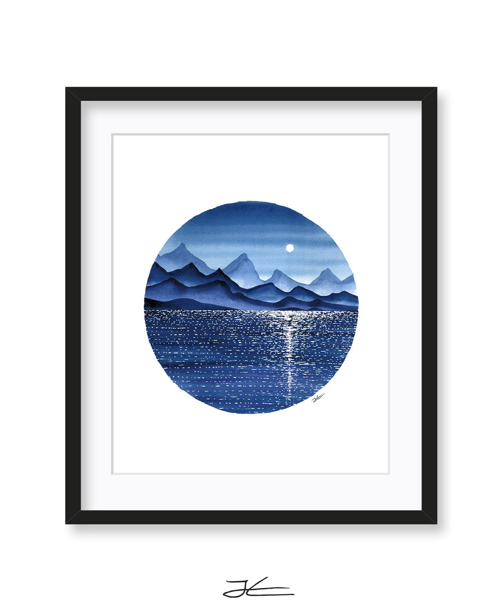 Reflection - Print/ Framed Print