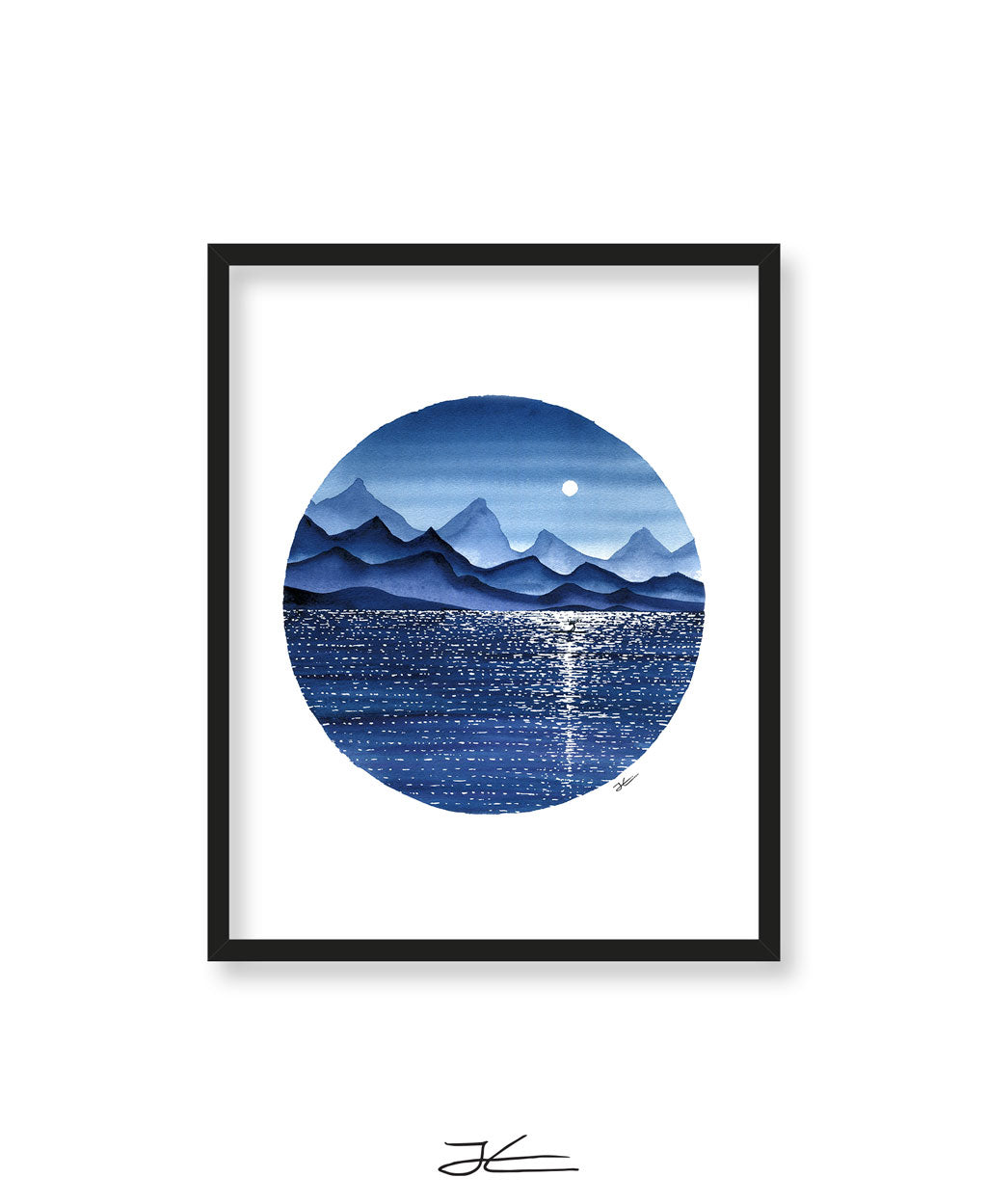Reflection - Print/ Framed Print