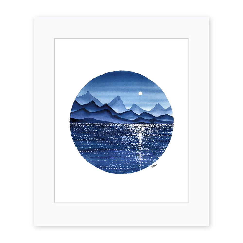 
                  
                    Reflection - Print/ Framed Print
                  
                