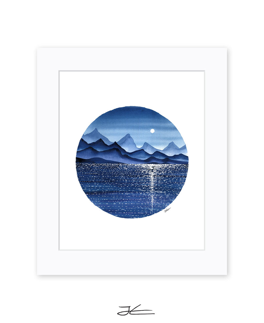 Reflection - Print/ Framed Print