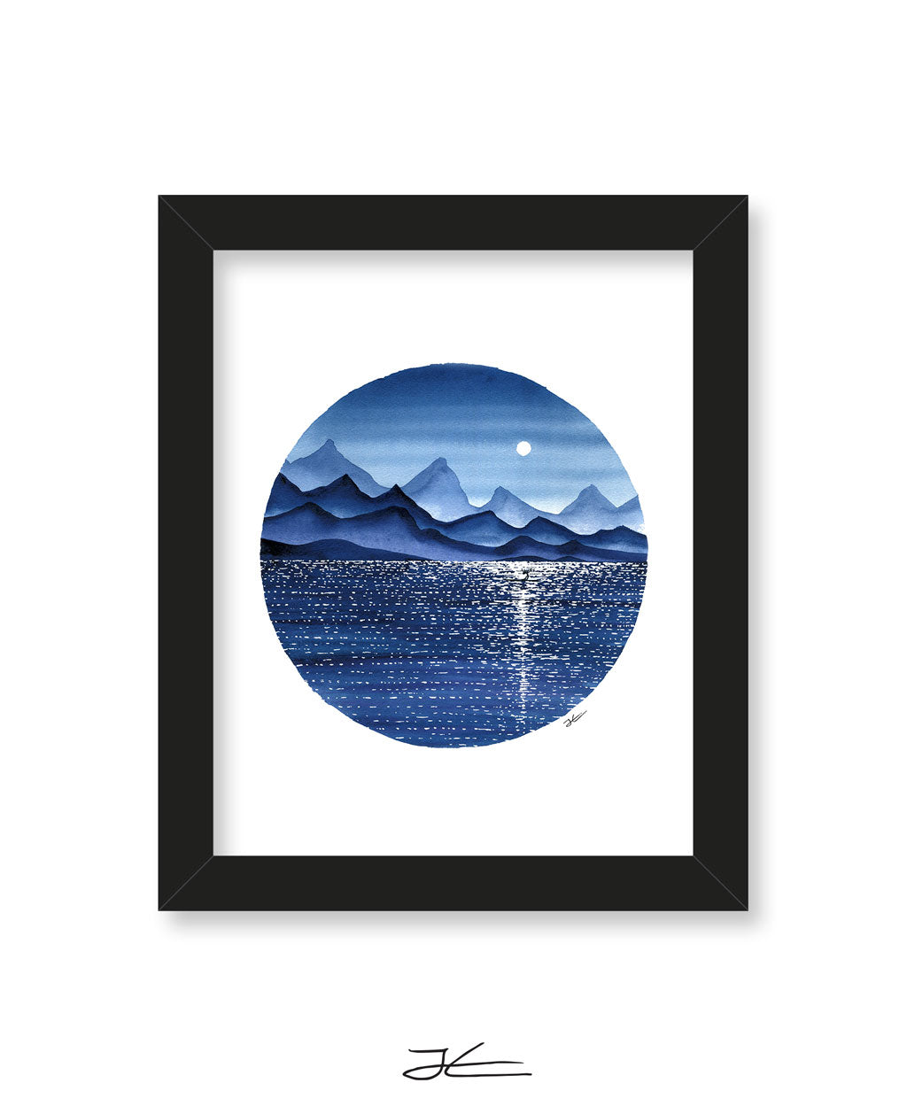 Reflection - Print/ Framed Print