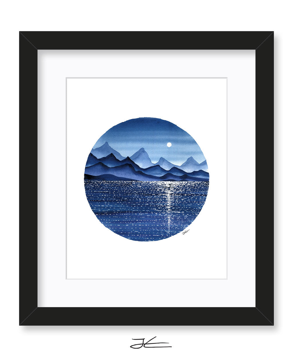 
                  
                    Reflection - Print/ Framed Print
                  
                