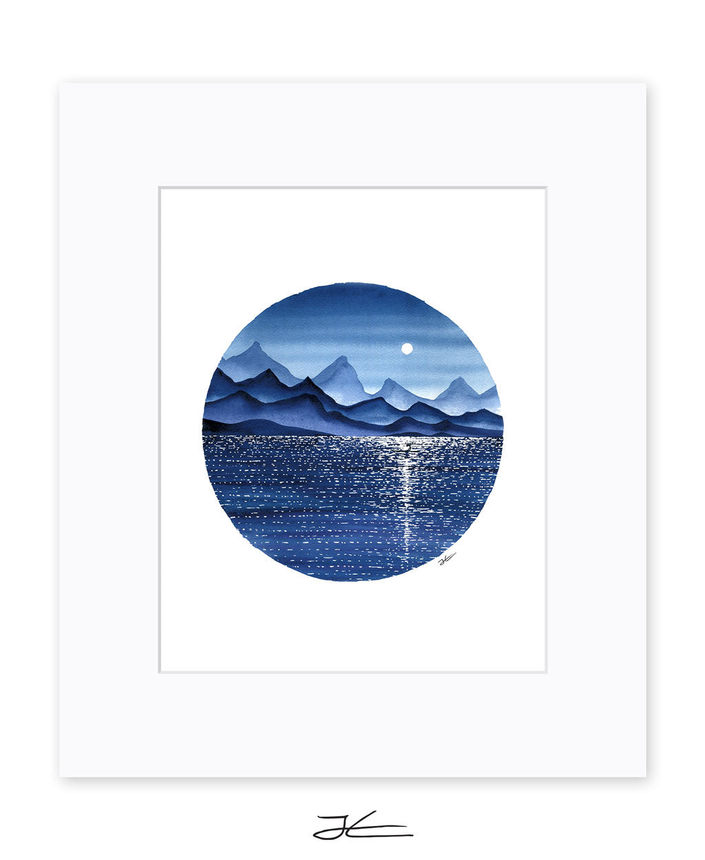 Reflection - Print/ Framed Print