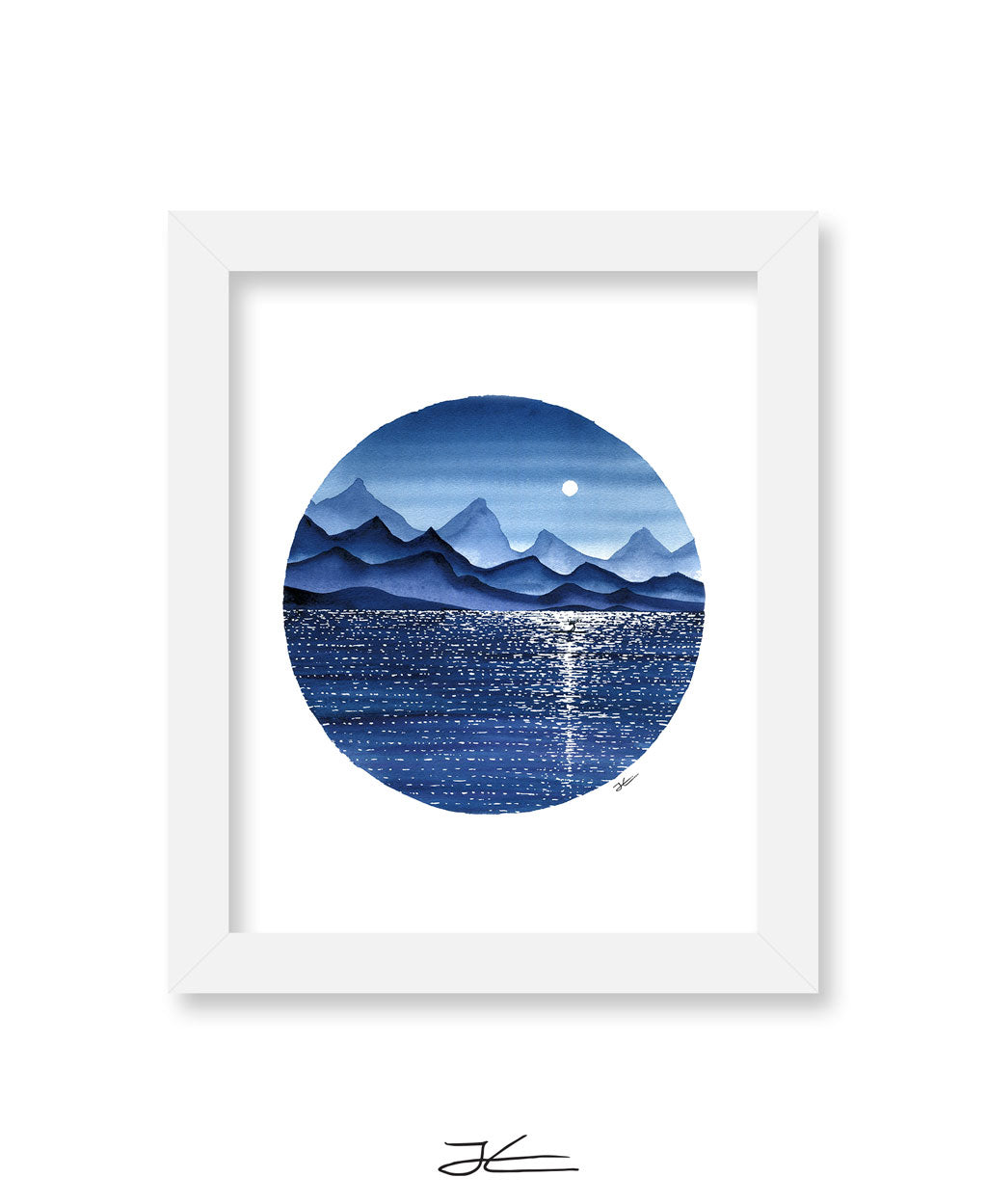Reflection - Print/ Framed Print