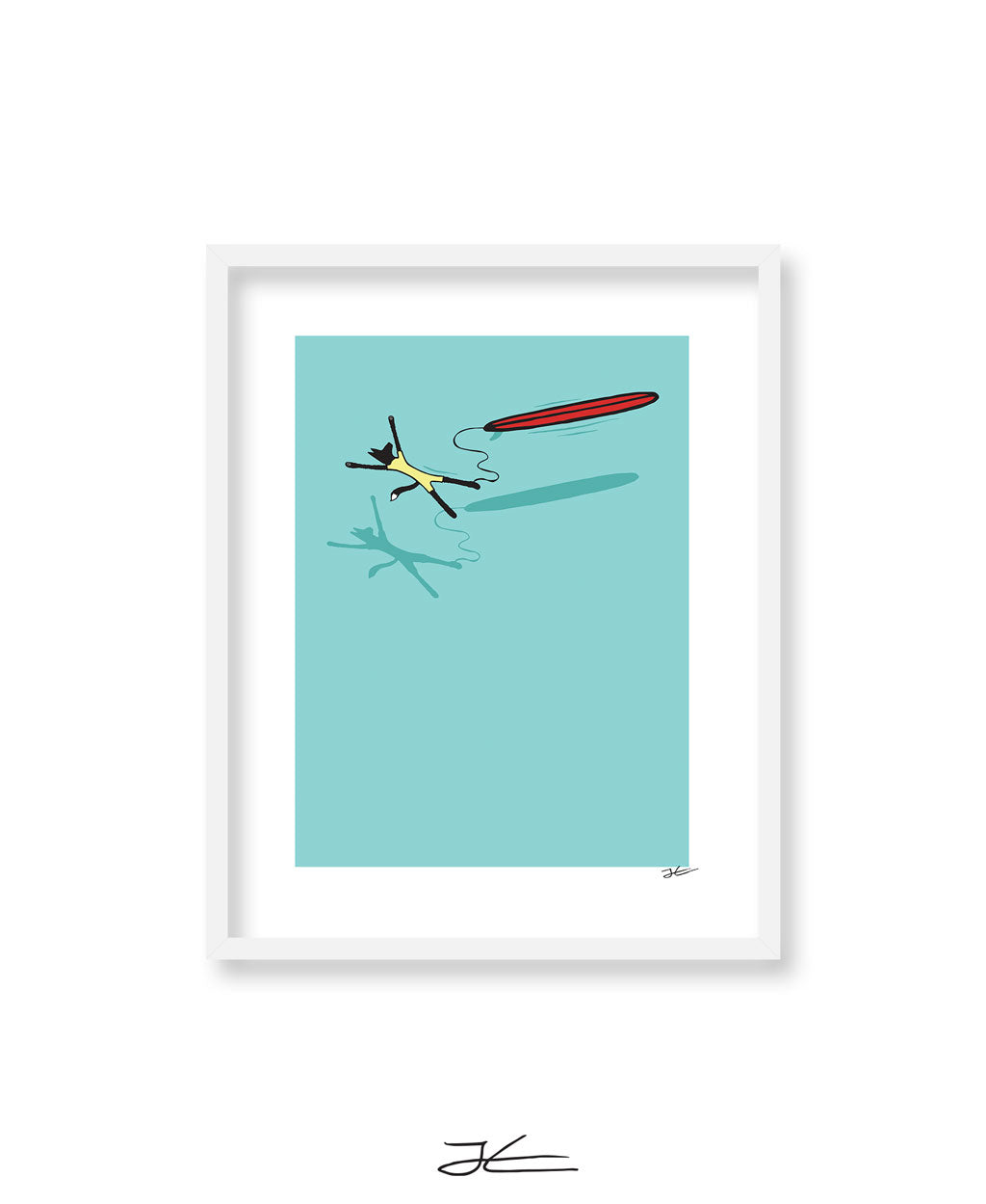 Relax - Print/ Framed Print