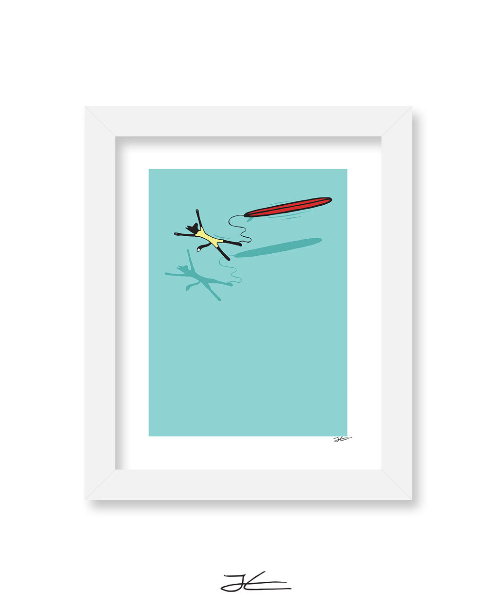 Relax - Print/ Framed Print