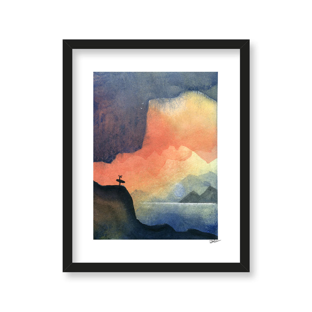 
                  
                    Searching - Part 2 - Print/ Framed Print
                  
                