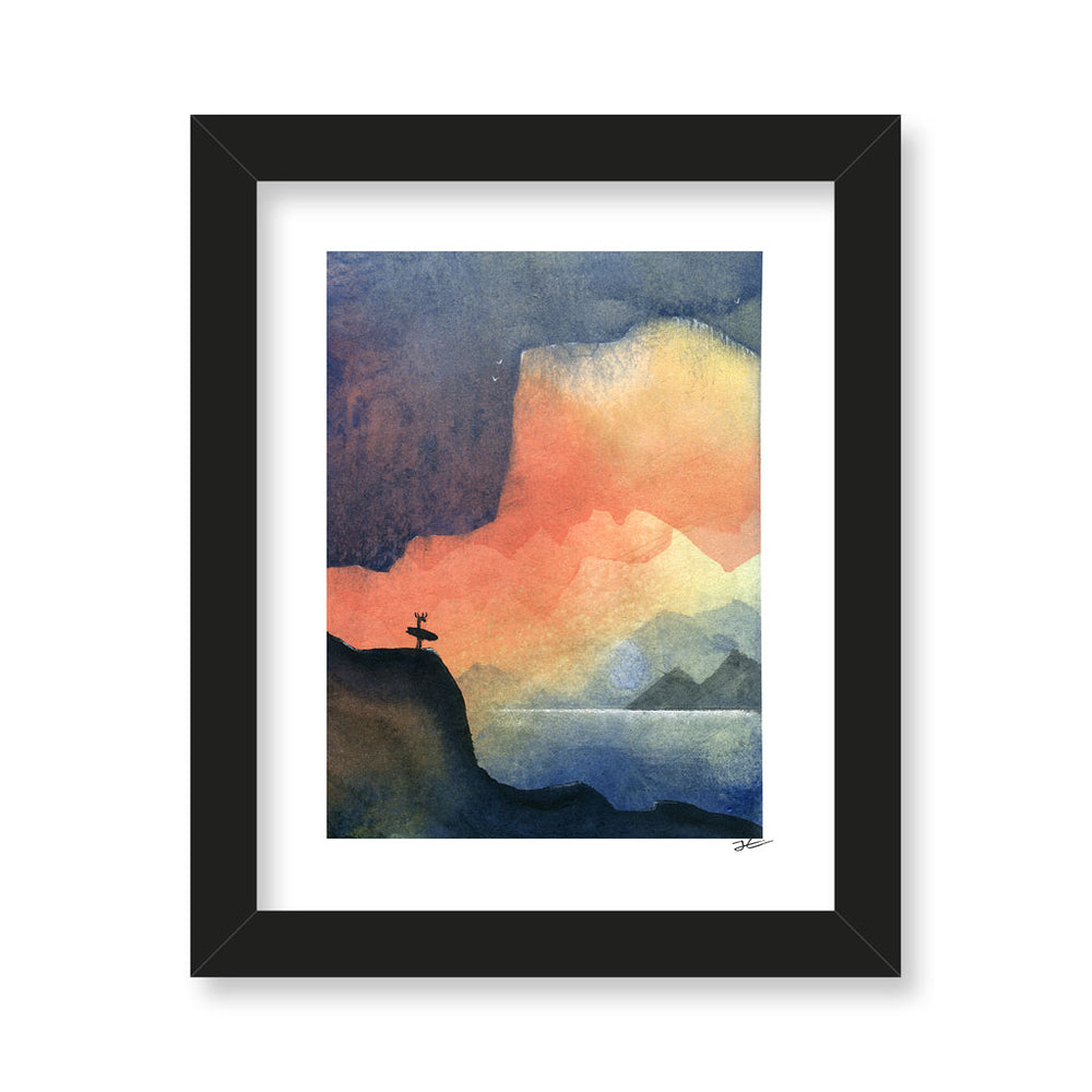 
                  
                    Searching - Part 2 - Print/ Framed Print
                  
                