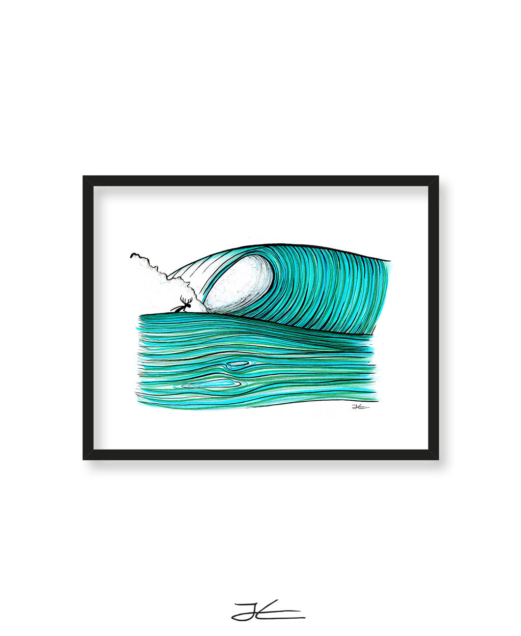 Setup  - Print/ Framed Print