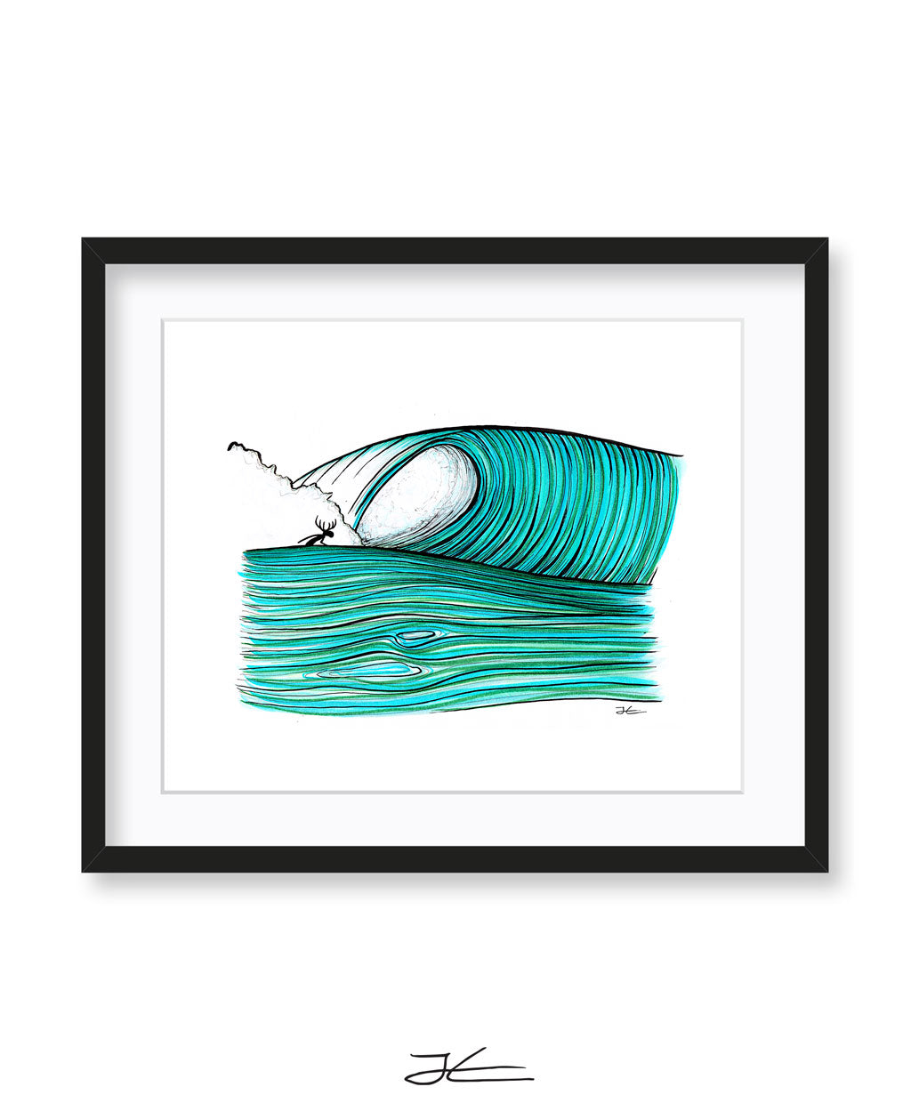 Setup  - Print/ Framed Print