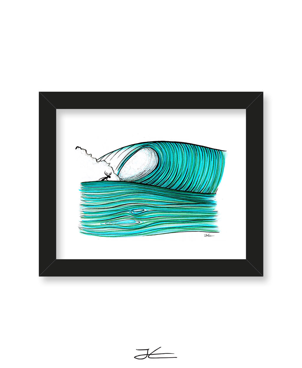 Setup  - Print/ Framed Print