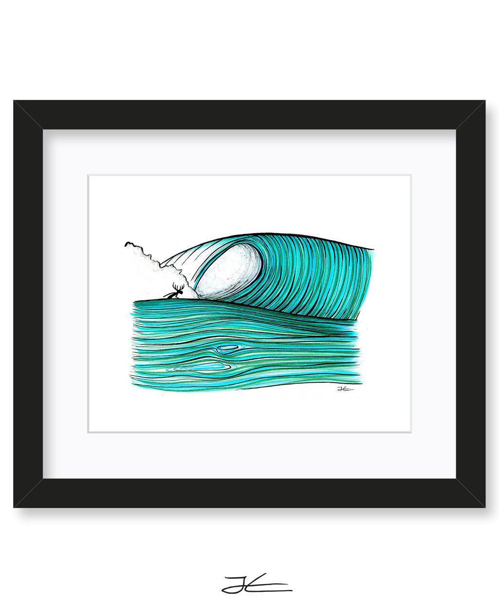 Setup  - Print/ Framed Print