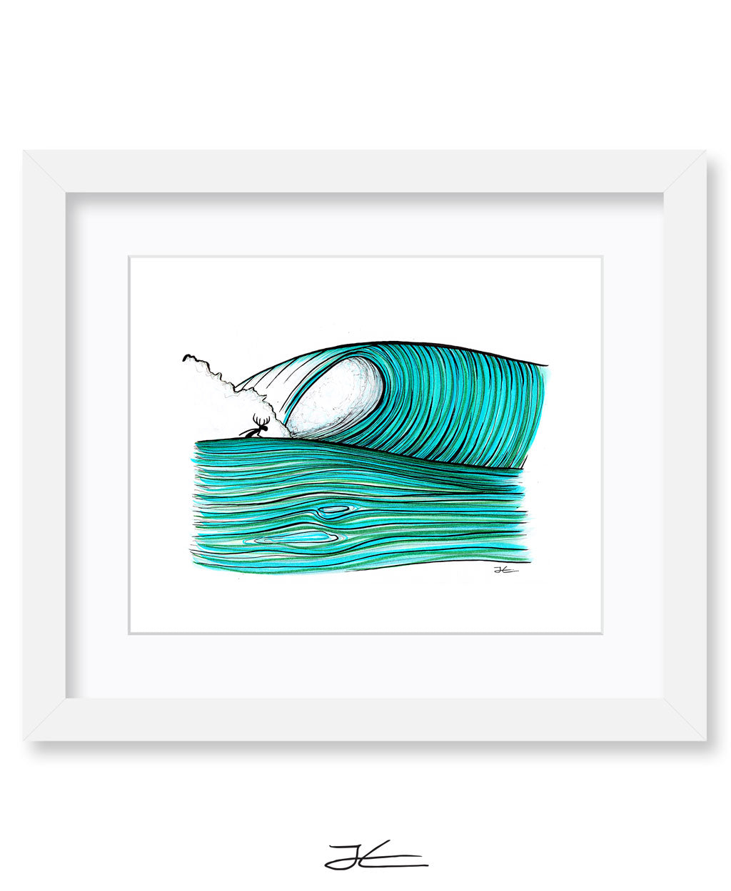 Setup  - Print/ Framed Print