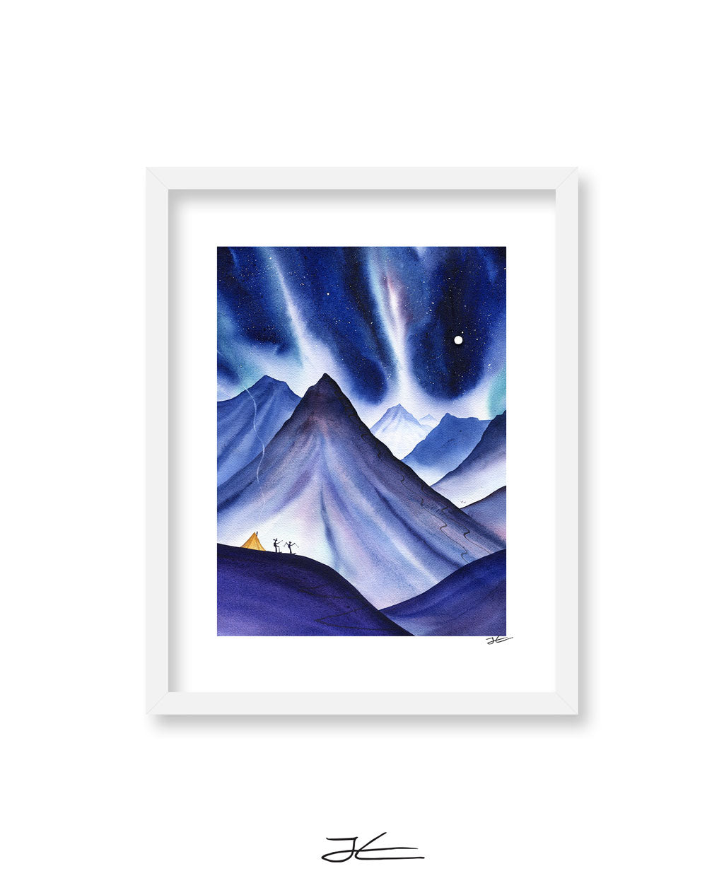 Skadi - Print/ Framed Print