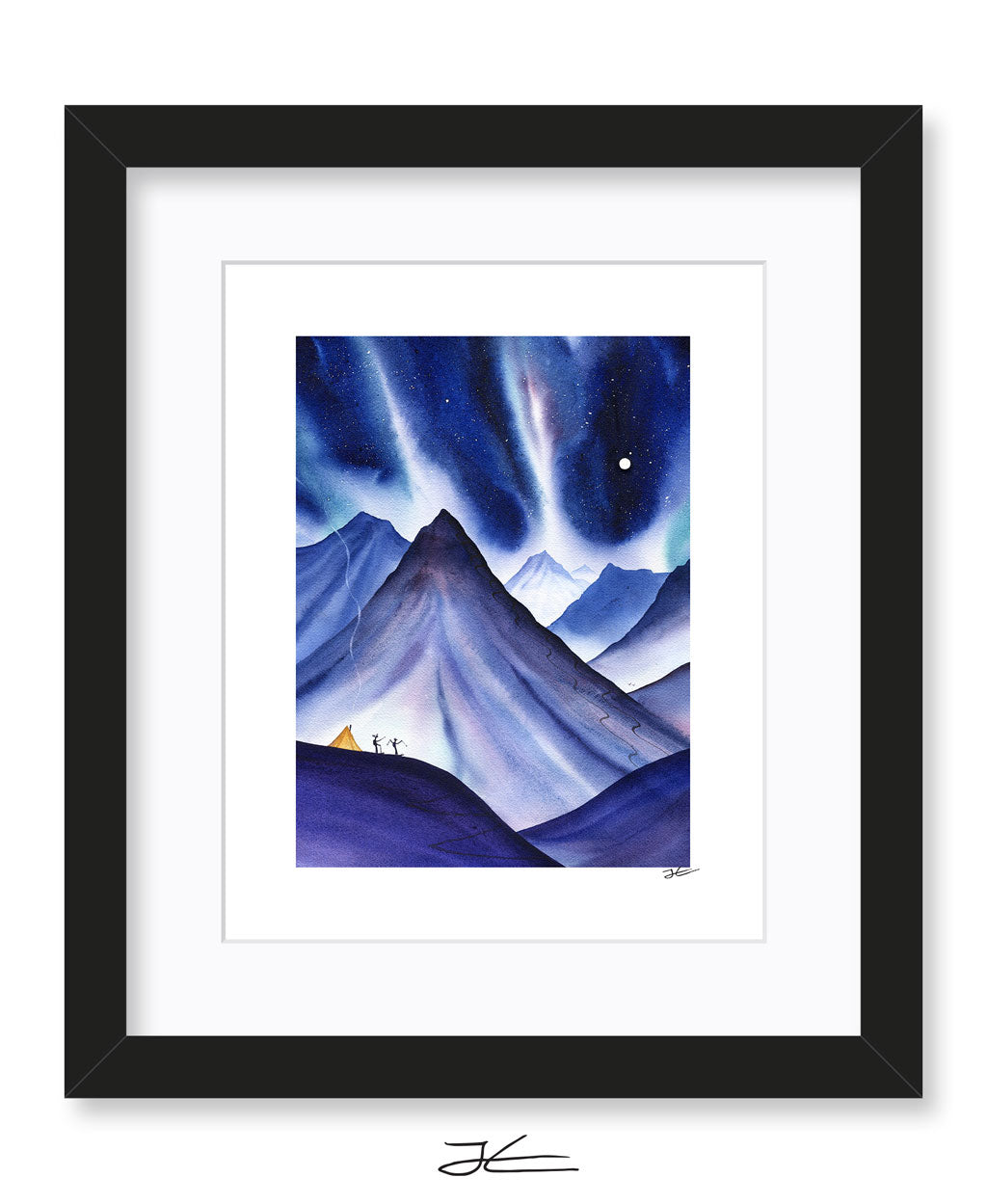 Skadi - Print/ Framed Print