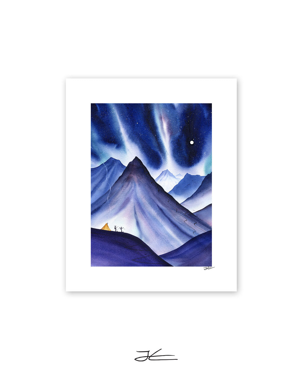 Skadi - Print/ Framed Print