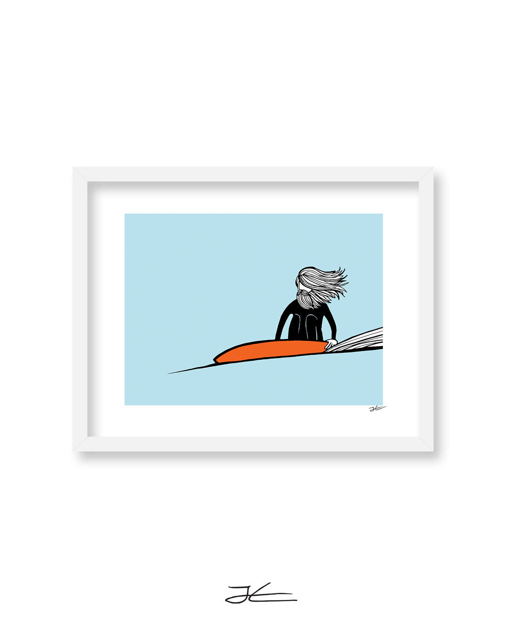 Speed - Print/ Framed Print