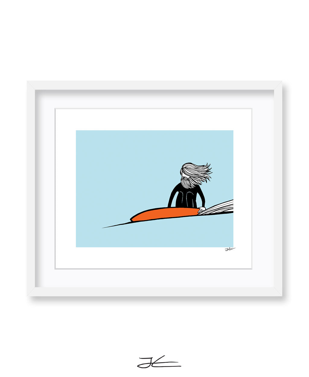 Speed - Print/ Framed Print