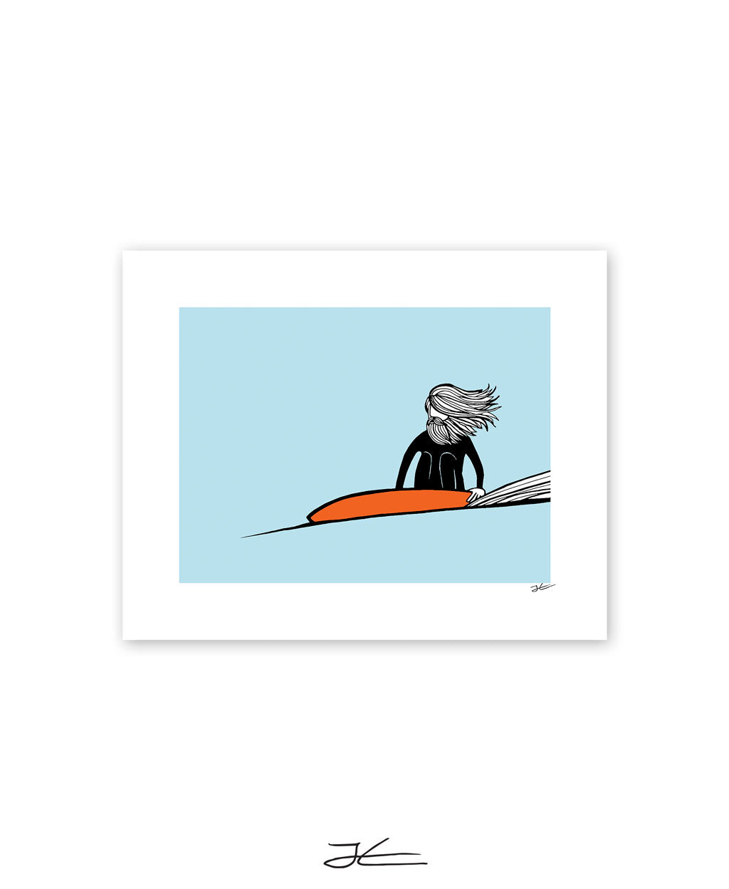 Speed - Print/ Framed Print