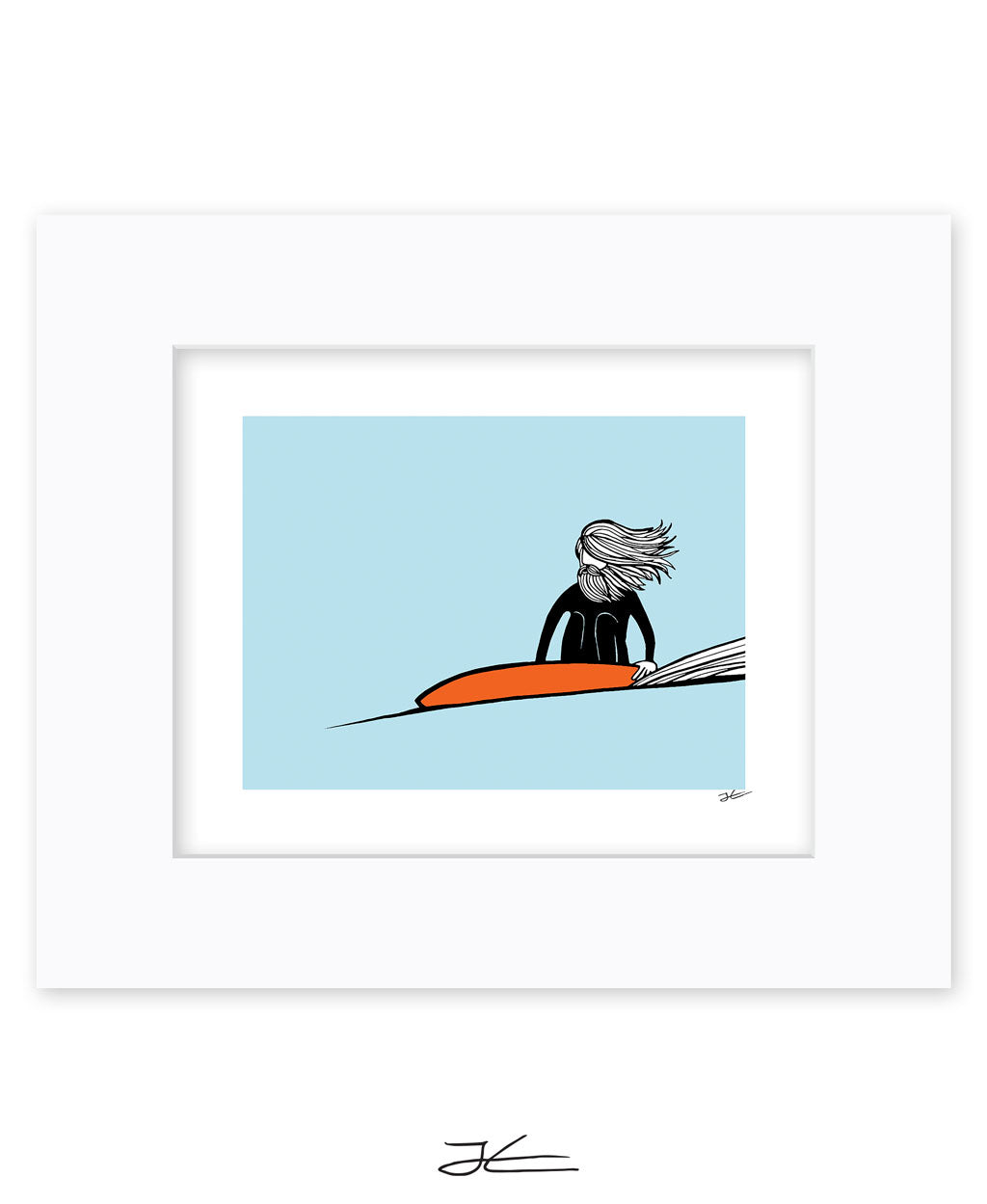 Speed - Print/ Framed Print