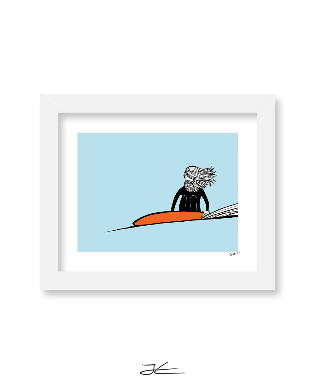 Speed - Print/ Framed Print