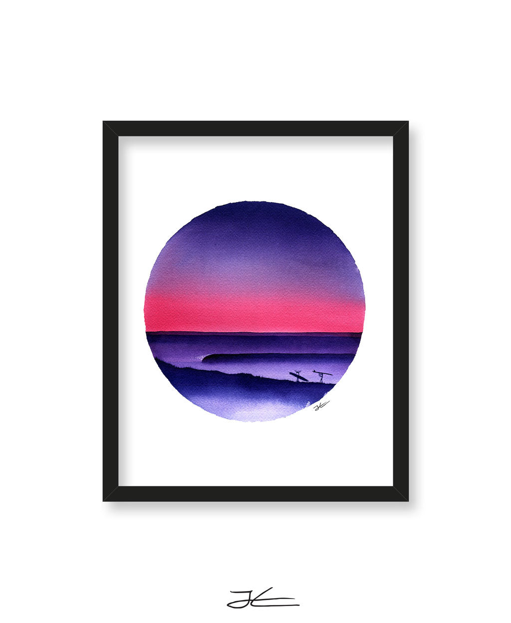 Sunrise Session - Print/ Framed Print
