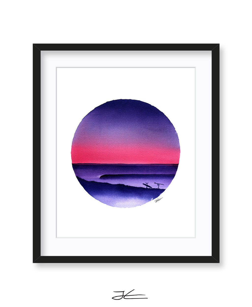 Sunrise Session - Print/ Framed Print
