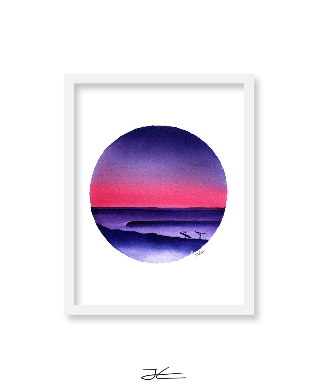Sunrise Session - Print/ Framed Print