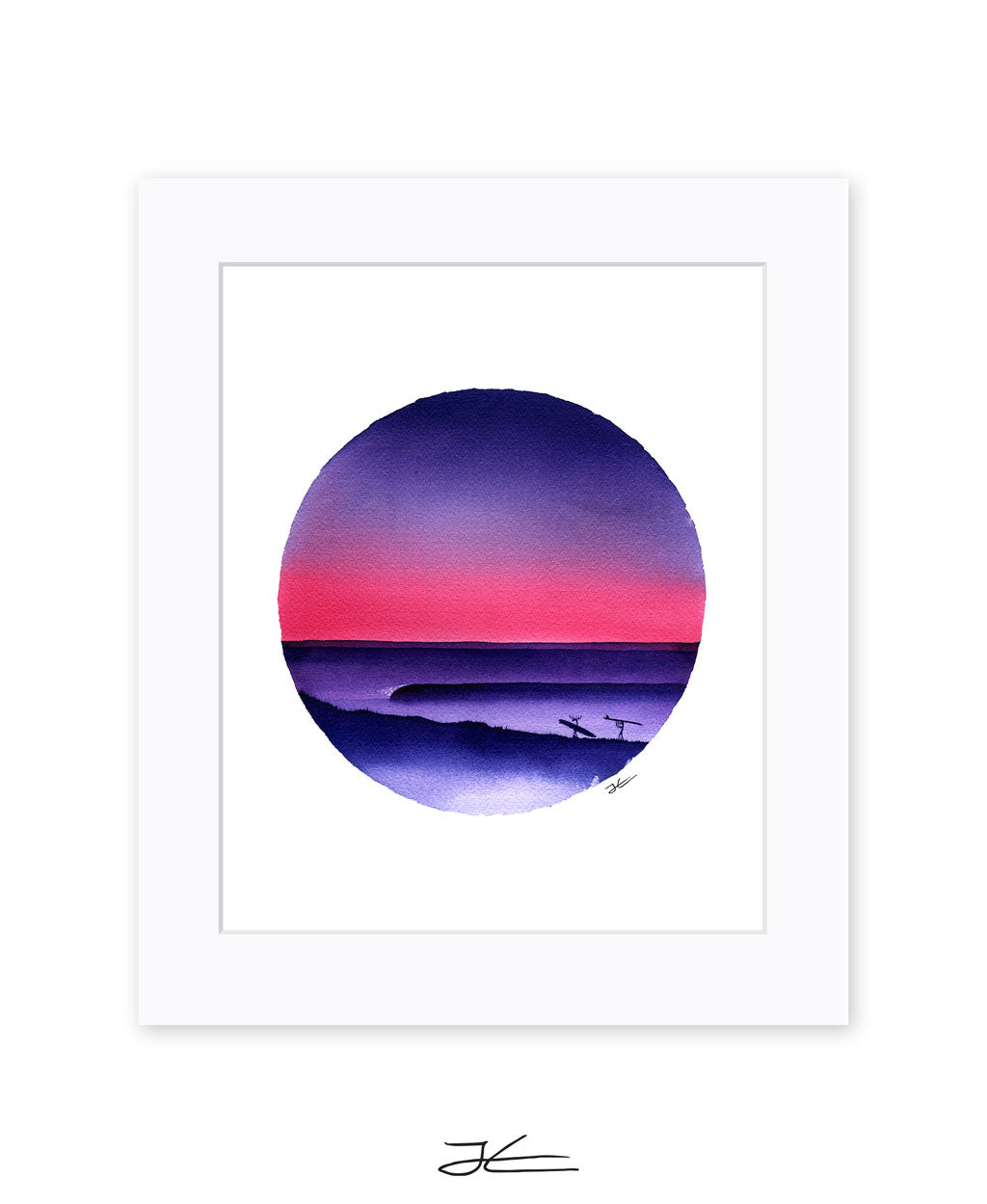 Sunrise Session - Print/ Framed Print
