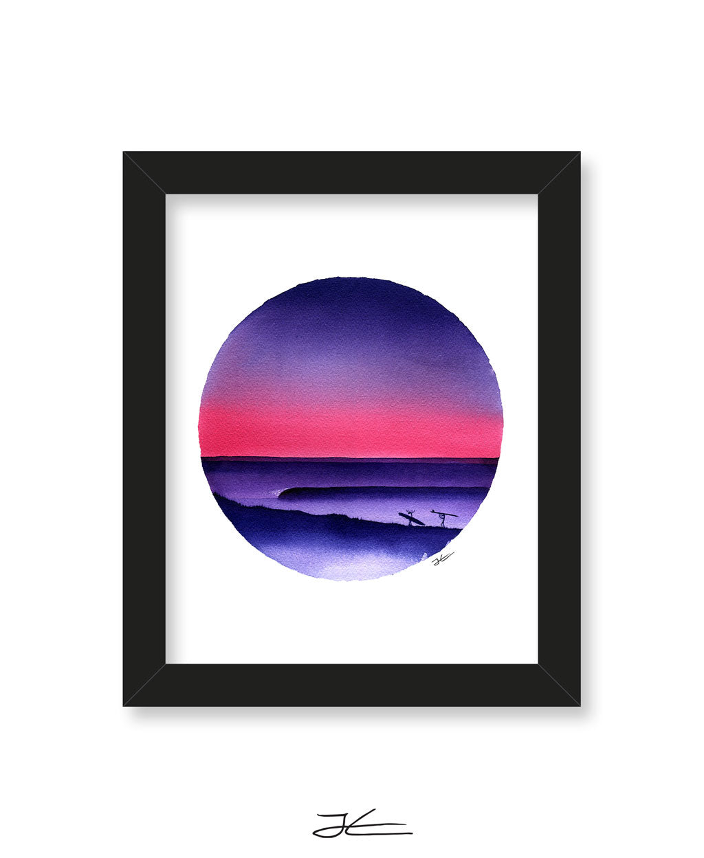 Sunrise Session - Print/ Framed Print