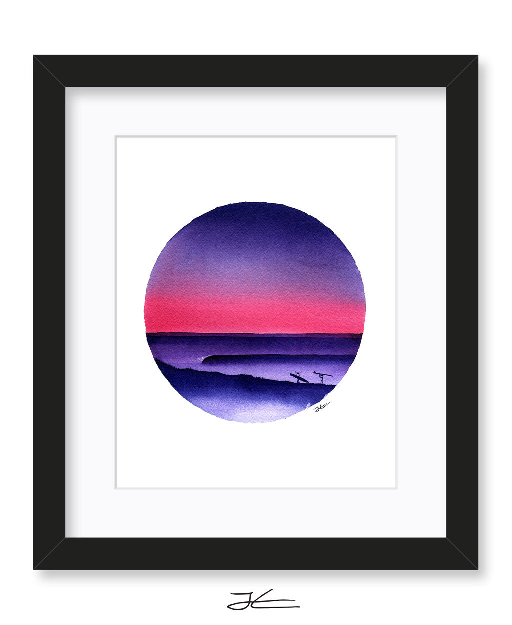 Sunrise Session - Print/ Framed Print