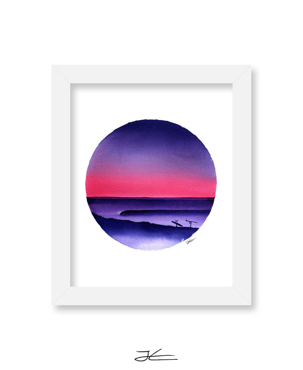 Sunrise Session - Print/ Framed Print