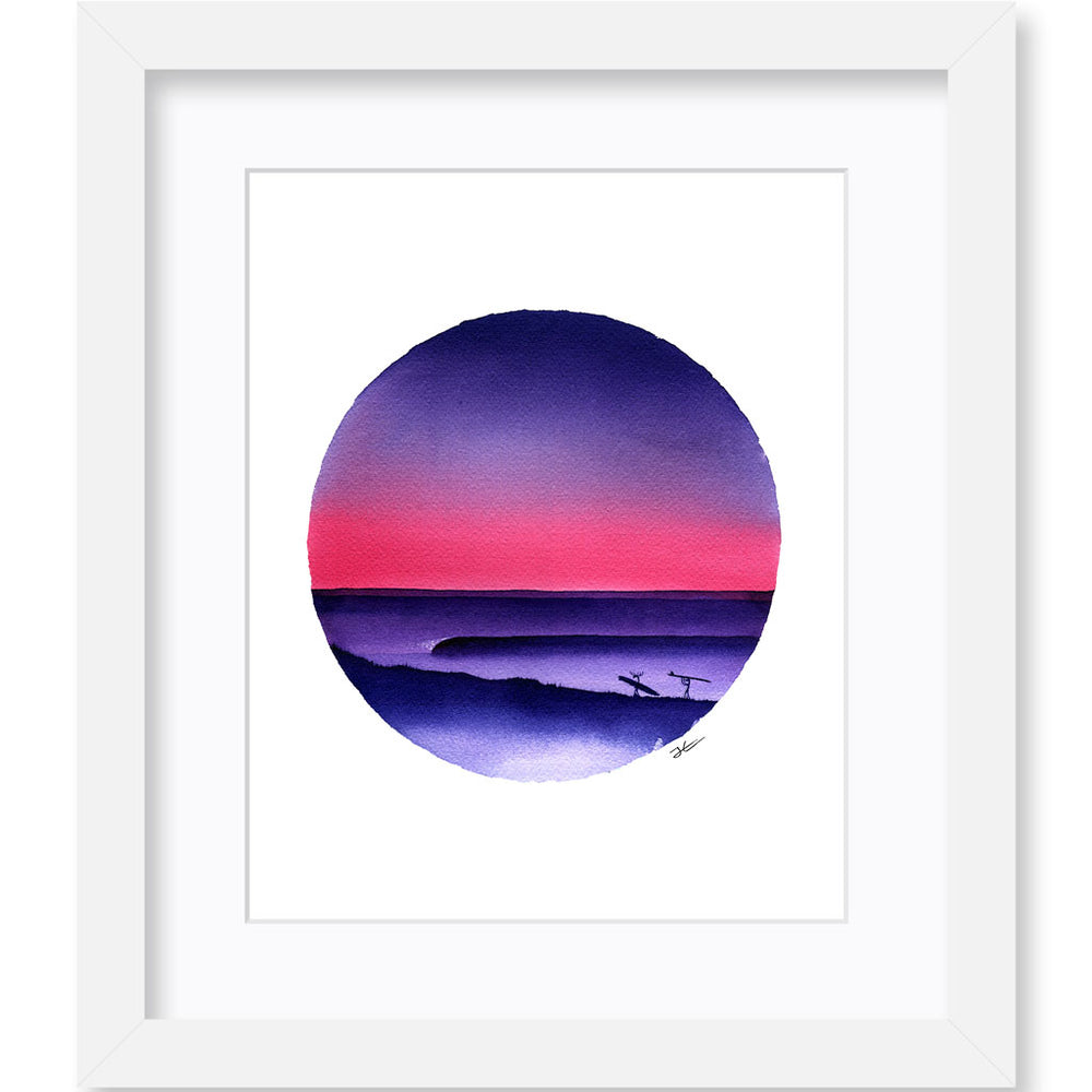 
                  
                    Sunrise Session - Print/ Framed Print
                  
                