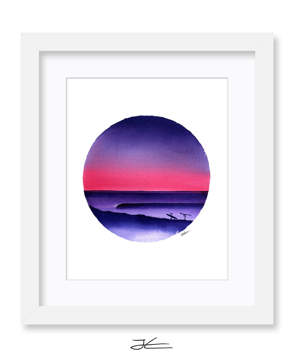 Sunrise Session - Print/ Framed Print